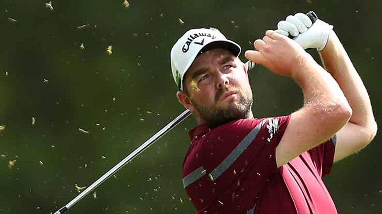 Marc Leishman führt bei der Australian PGA Championship nach zwei Runden. (Foto: Getty)