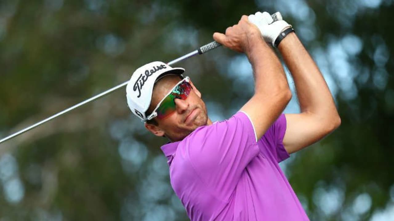 Jordan Zunic überragt alle bei der Australian PGA Championship. (Foto: Getty)