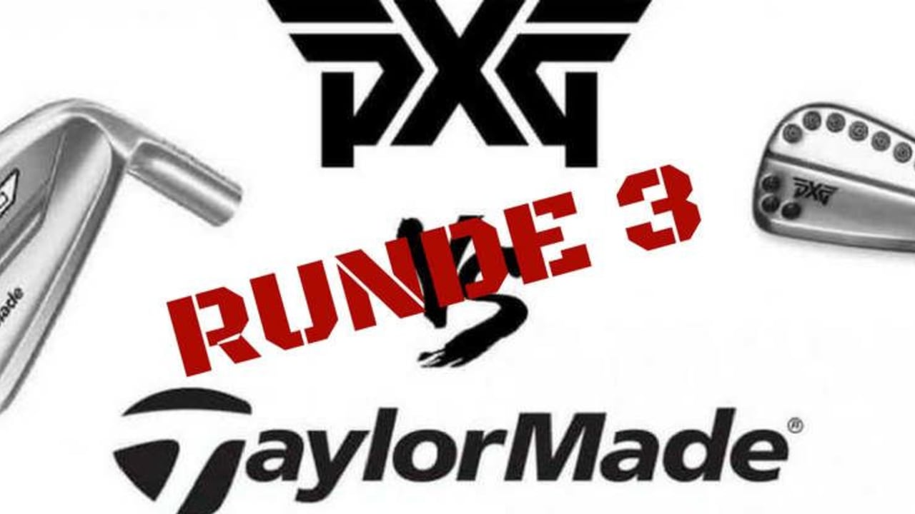 Der Rechtsstreit zwischen PXG und TaylorMade geht in die dritte Runde. (Foto: TaylorMade/PXG)