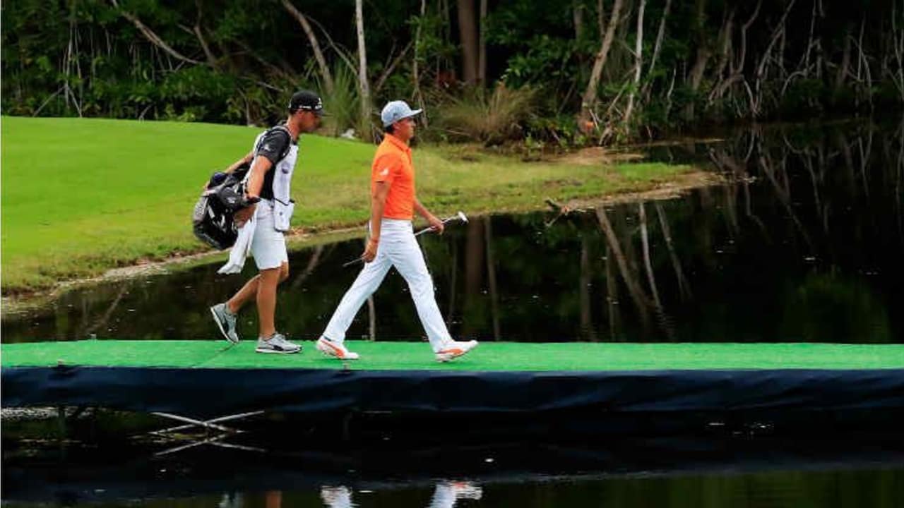 Rickie Fowler ist mit 29 Jahren immer noch ohne Majorsieg. (Foto:Getty)
