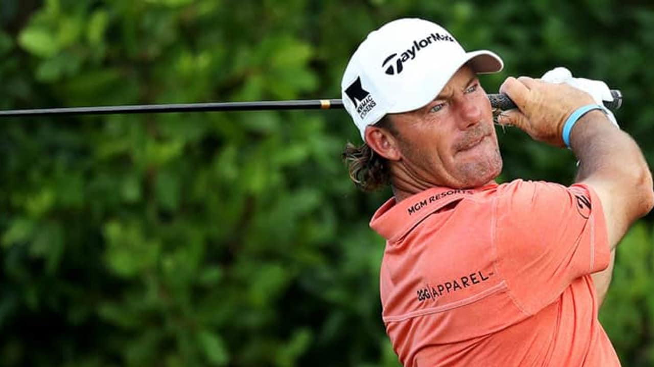 CareerBuilder Challenge 2018 Runde 1 Alex Cejka