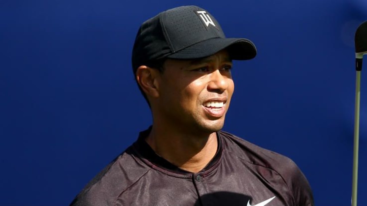 Es läuft noch nicht ganz rund für Tiger Woods bei der Farmers Insurance Open. (Foto: Getty)