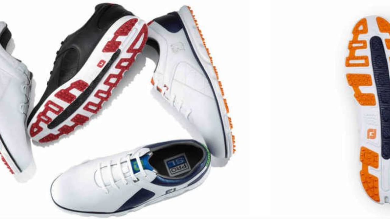 Jetzt den FootJoy Pro/SL Golfschuh nach Ihren Wünschen auf MyJoys gestalten. (Foto: FootJoy)