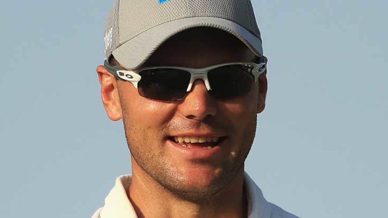 Golf Post traf Martin Kaymer vor der Dubai Desert Classic zum Interview. (Foto: Getty)
