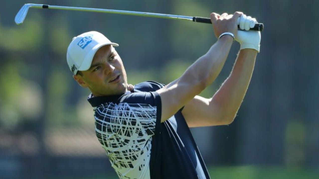Martin Kaymer hat die ersten vier Turnierstarts für die Saison 2018 bekannt gegeben. (Foto: Getty)