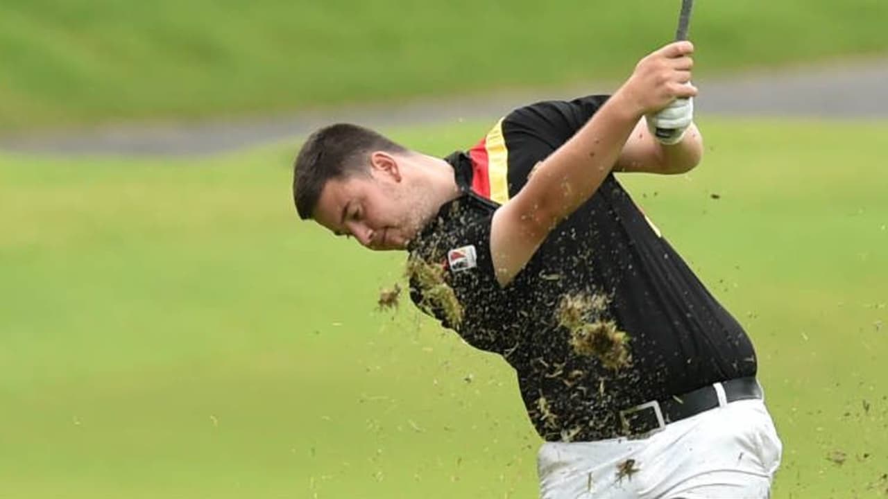 Max Schmitt wechselt ins Profilager. (Foto: Getty)
