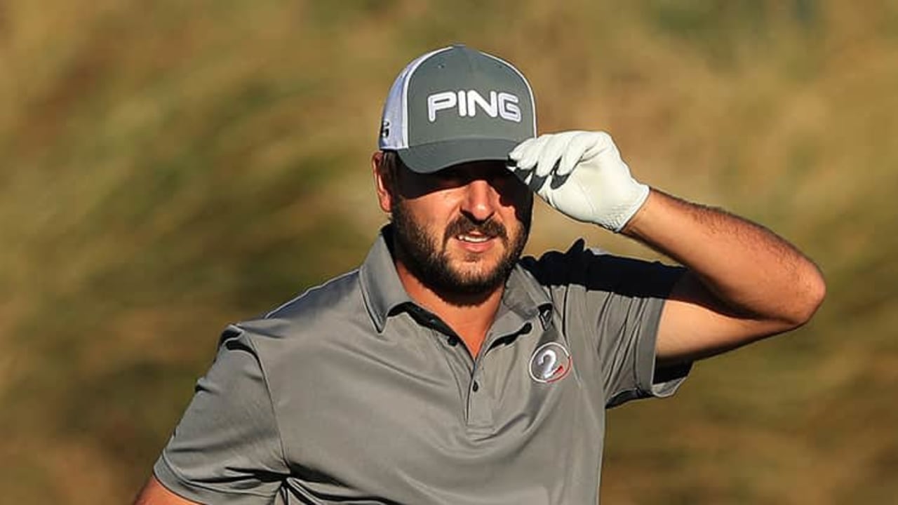 Sony Open in Hawaii 2018 Stephan Jäger Runde 2