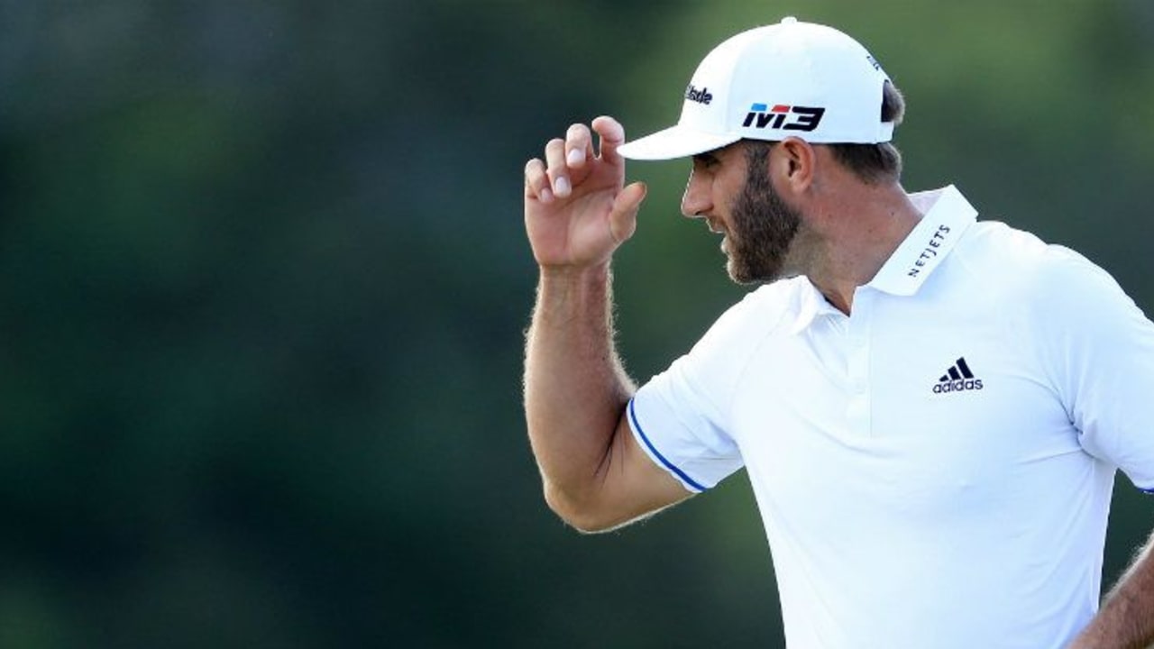 Dustin Johnson hat den ersten Sieg im Jahr 2018 bei dem Tournament of Champions fest im Blick. (Foto: Getty)