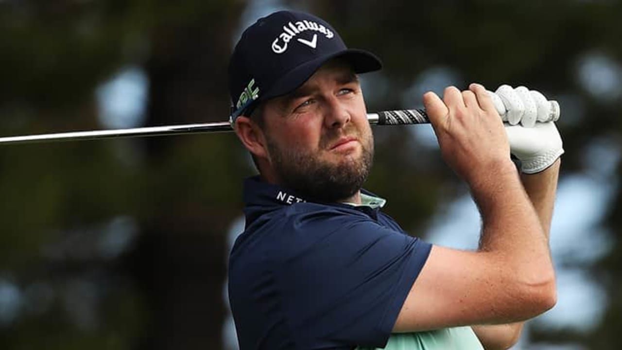 Tournament of Champions 2018 Tag 1 Marc Leishman