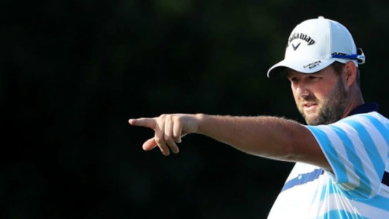 Marc Leishman will möglichst bald siegen, am liebsten schon beim Tournament of Champions. (Foto: Getty)