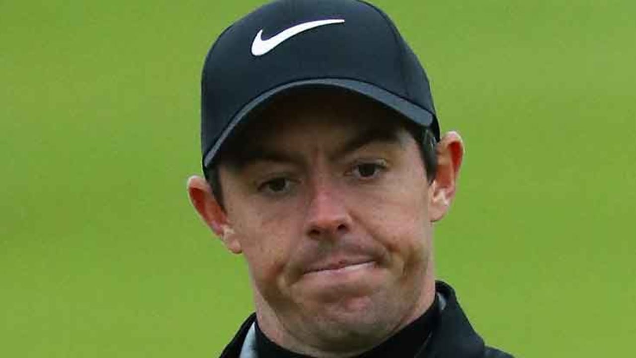 Rory McIlroy gab in einem Interview bekannt, dass er 2017 Herzprobleme hatte. (Foto: Getty)