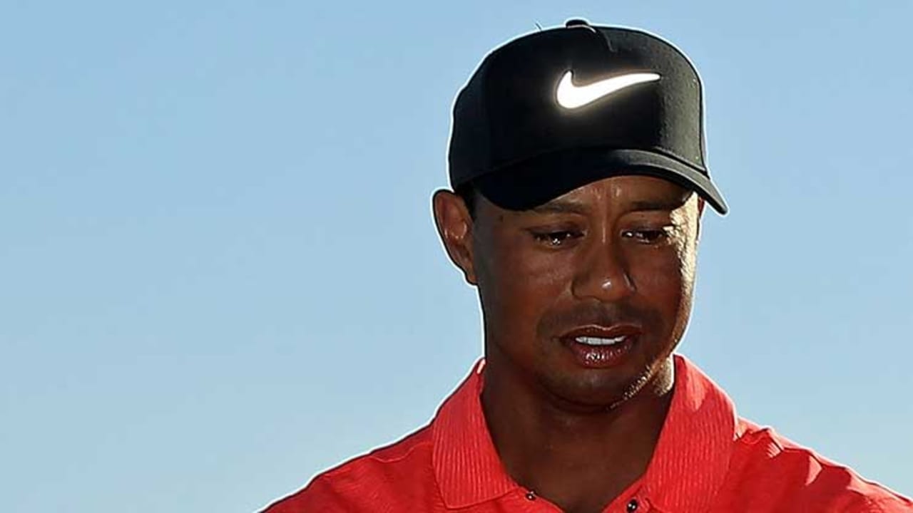 Tiger Woods ist bei den Buchmachern nach seinem Comeback noch kene Favorit für die Farmers Insurance Open. (Foto: Getty)