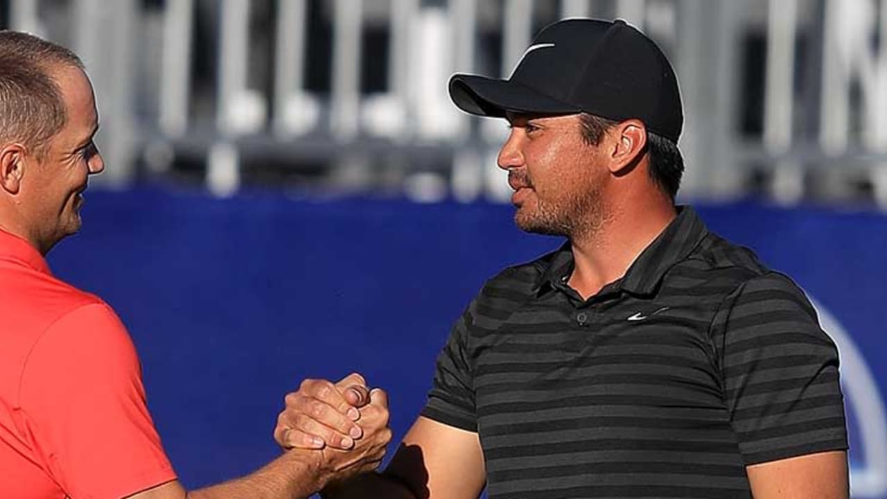 Jason Day gewinnt die Farmers Insurance Open. (Foto: Getty)