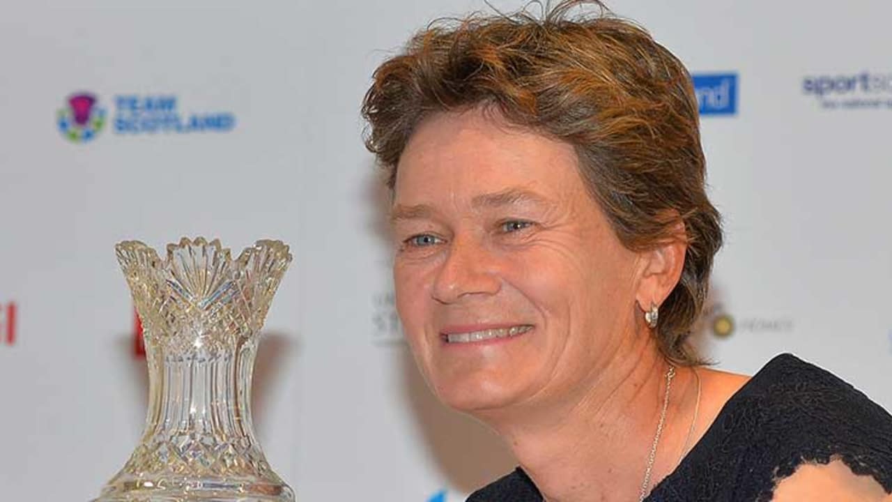 Catriona Matthew, Kapitänin des Europäischen Solheim Cup Teams verkündete am Dienstag neue Qualifikationskriterien für die Spielerinnen auf der LPGA Tour. (Foto: Getty)
