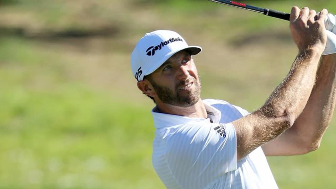 AT&T Pebble Beach Pro-Am 2018 Runde 2 Dustin Johnson