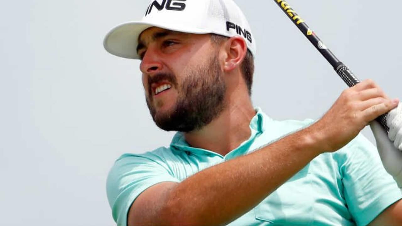 Stephan Jäger ist gut unterwegs beim AT&T Pebble Beach Pro-Am 2018. (foto: Getty)