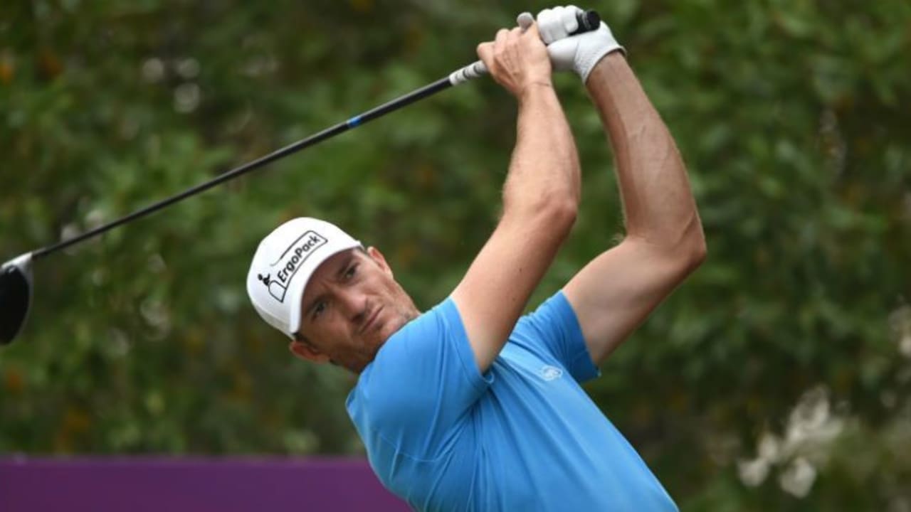 Sebastian Heisele konnte beim Qatar Masters auf der European Tour nicht ganz an seine Leistungen der ersten beiden Tage anknüpfen. (Foto: Getty)