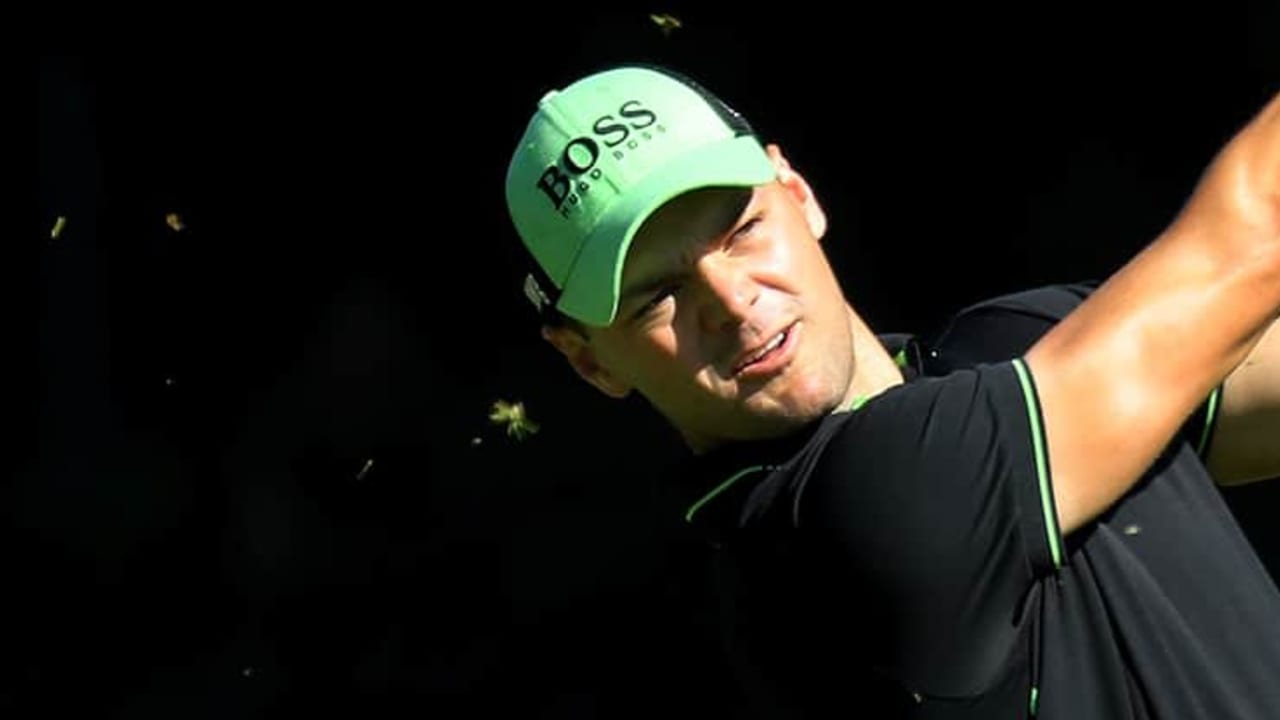 Genesis Open 2018 Ergebnisse Runde 1 Martin Kaymer