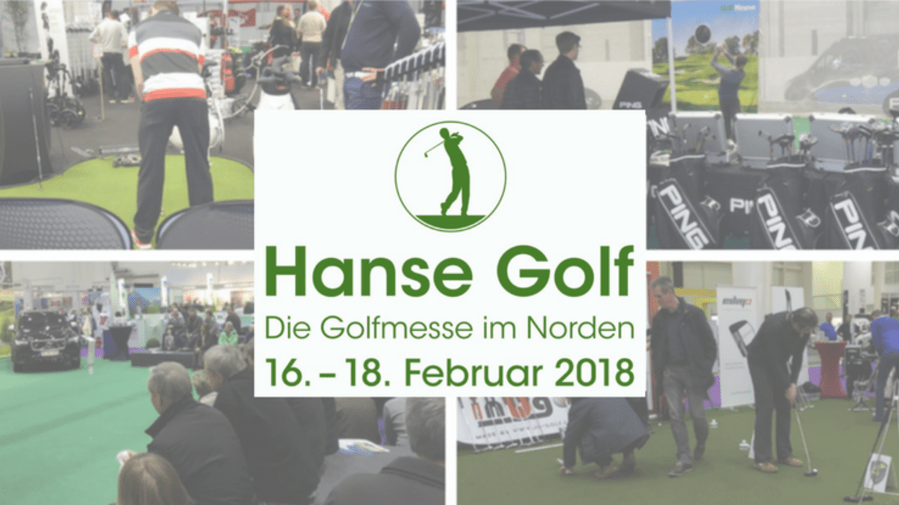 Vom 16. bis 18. Februar 2018 öffnet die Hanse Golf erneut ihre Tore. (Foto: Hanse Golf)