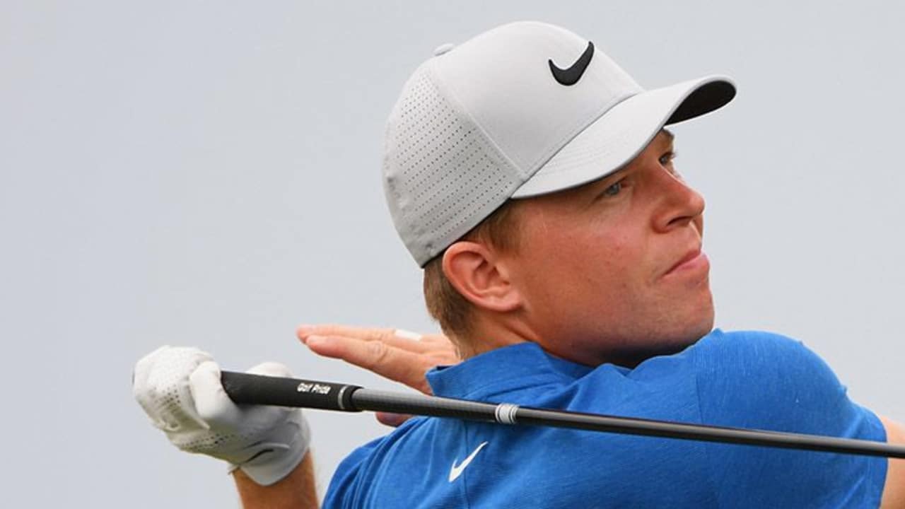 ISPS Handa World Super 6 Perth 2018 Runde 3 Alexander Knappe