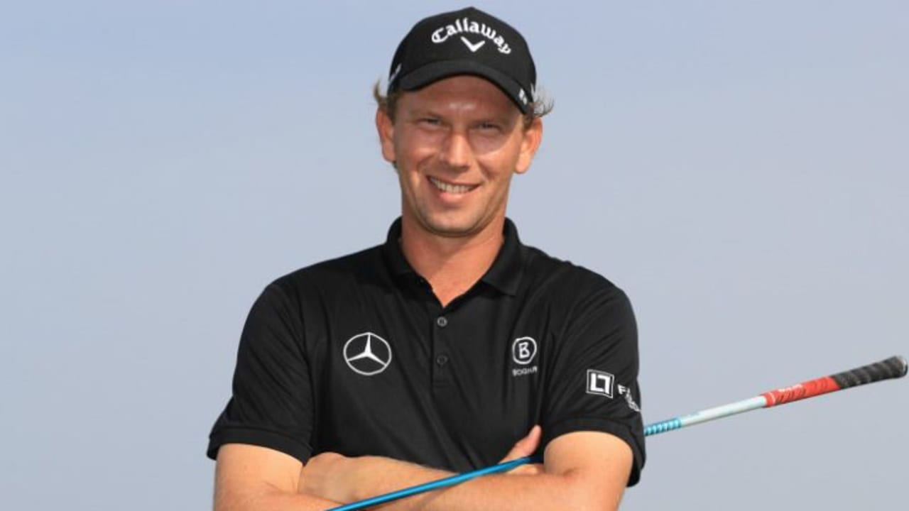 Marcel Siem wechselt von Wilson Staff zu Callaway. (Foto: Callaway)