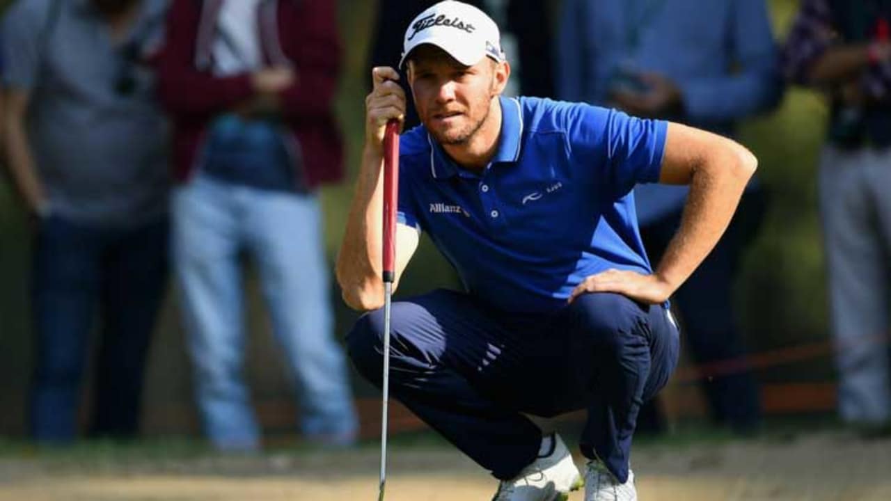 Maximilian Kieffer mit passabler Finalrunde bei der NBO Oman Open. (Foto: Getty)