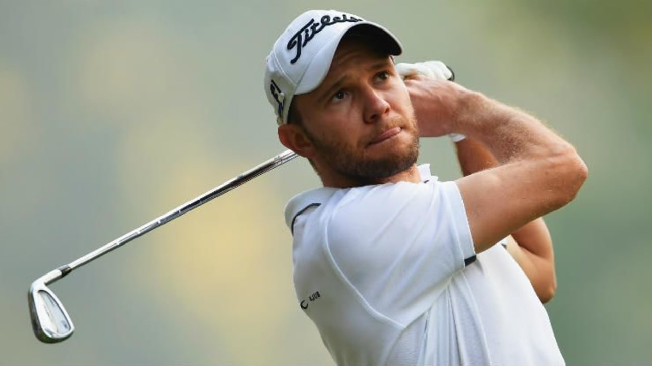Maximilian Kieffer macht bei der Maybank Championship 2018 Boden gut. (Foto: Getty)