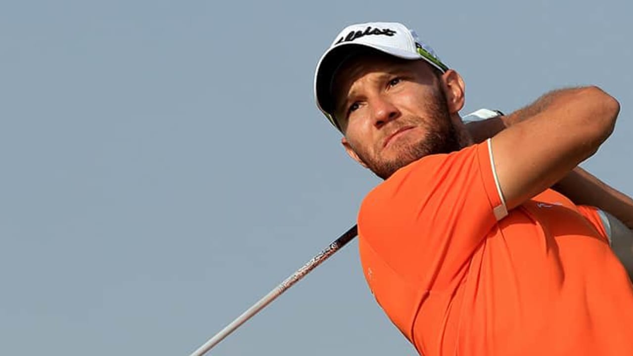 NBO Oman Open 2018 Ergebnisse Runde 2 Maximilian Kieffer
