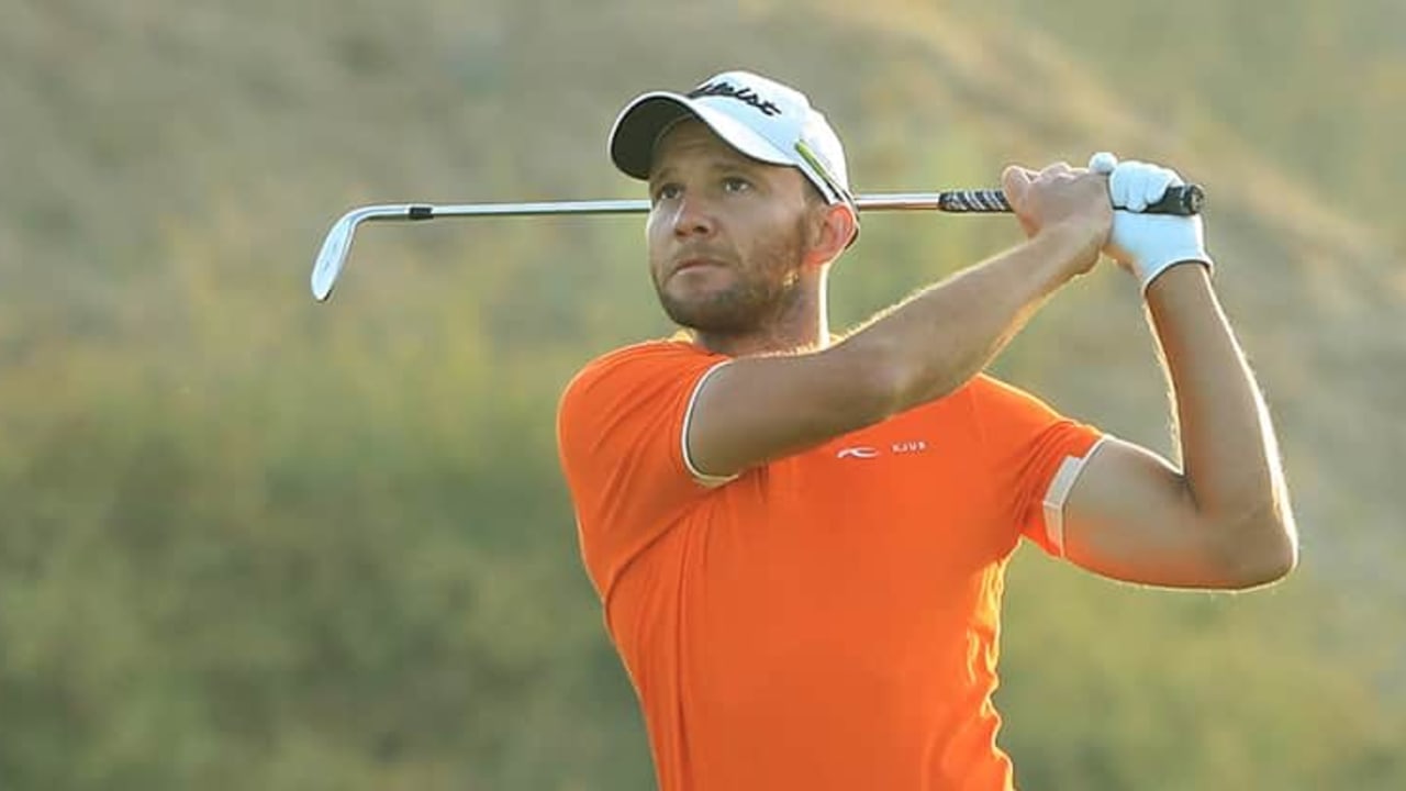 NBO Oman Open 2018 Ergebnisse Runde 3 Maximilian Kieffer