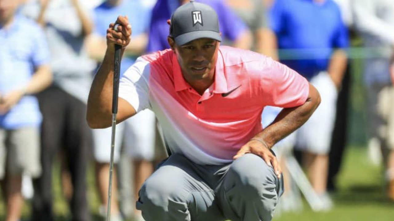 Tiger Woods kommt auf der PGA Tour immer besser in Fahrt. (Foto: Getty)