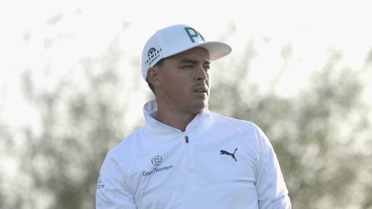 Rickie Fowler strebt nach nächsten Sieg bei der Waste Management Phoenix Open. (Foto: Getty)