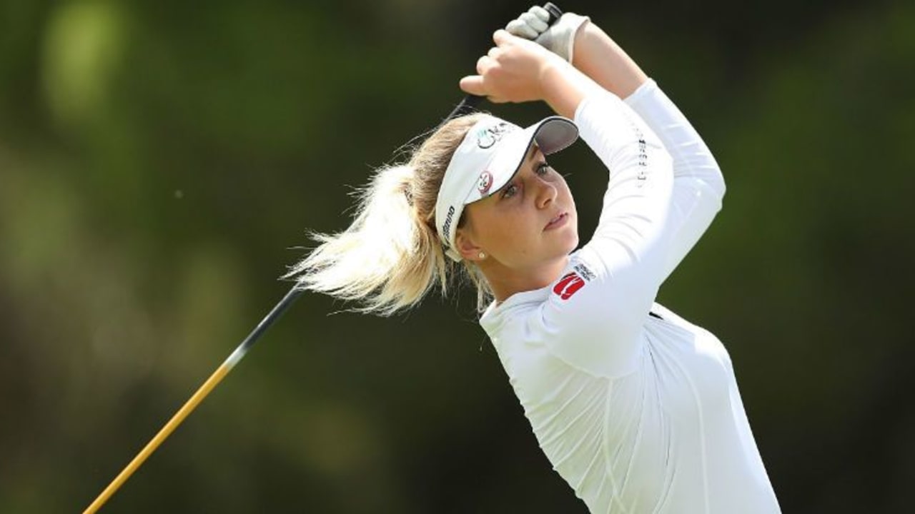 Olivia Cowan landet in den Top 20 in Australien. (Foto: Getty)