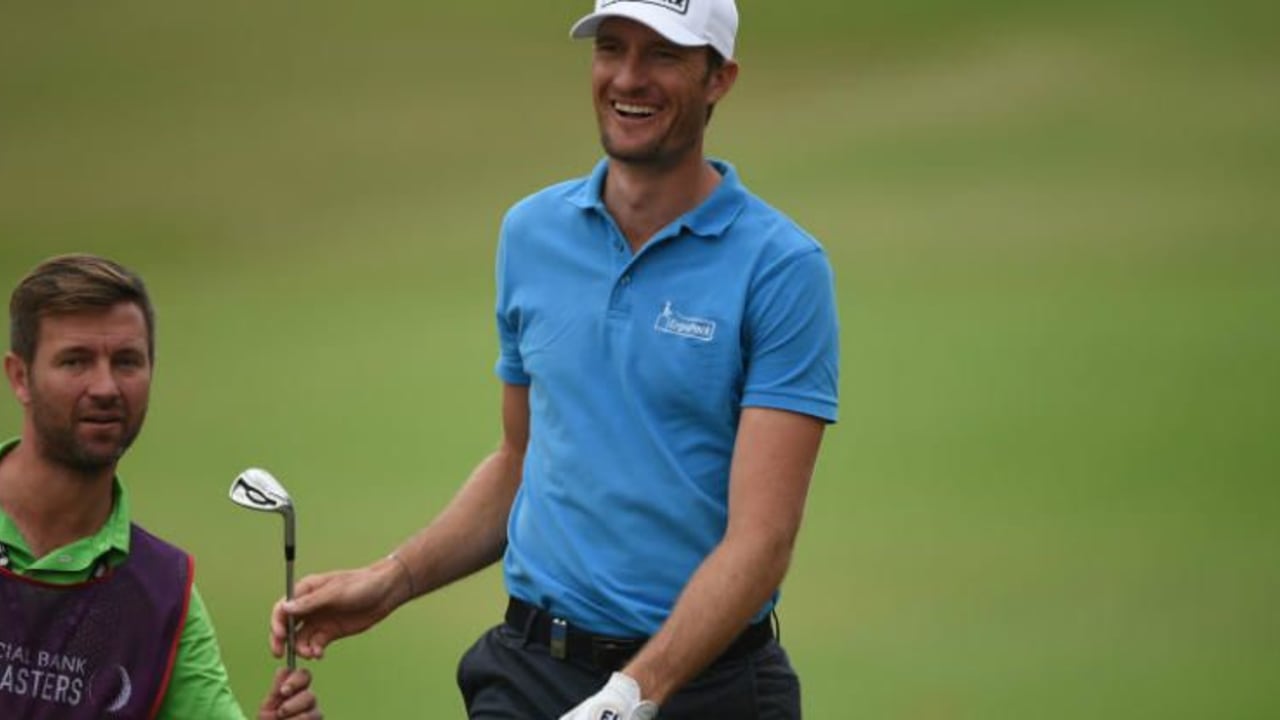 Sebastian Heisele mit Top-10-Ergebnis auf der European Tour. (Foto: Getty)