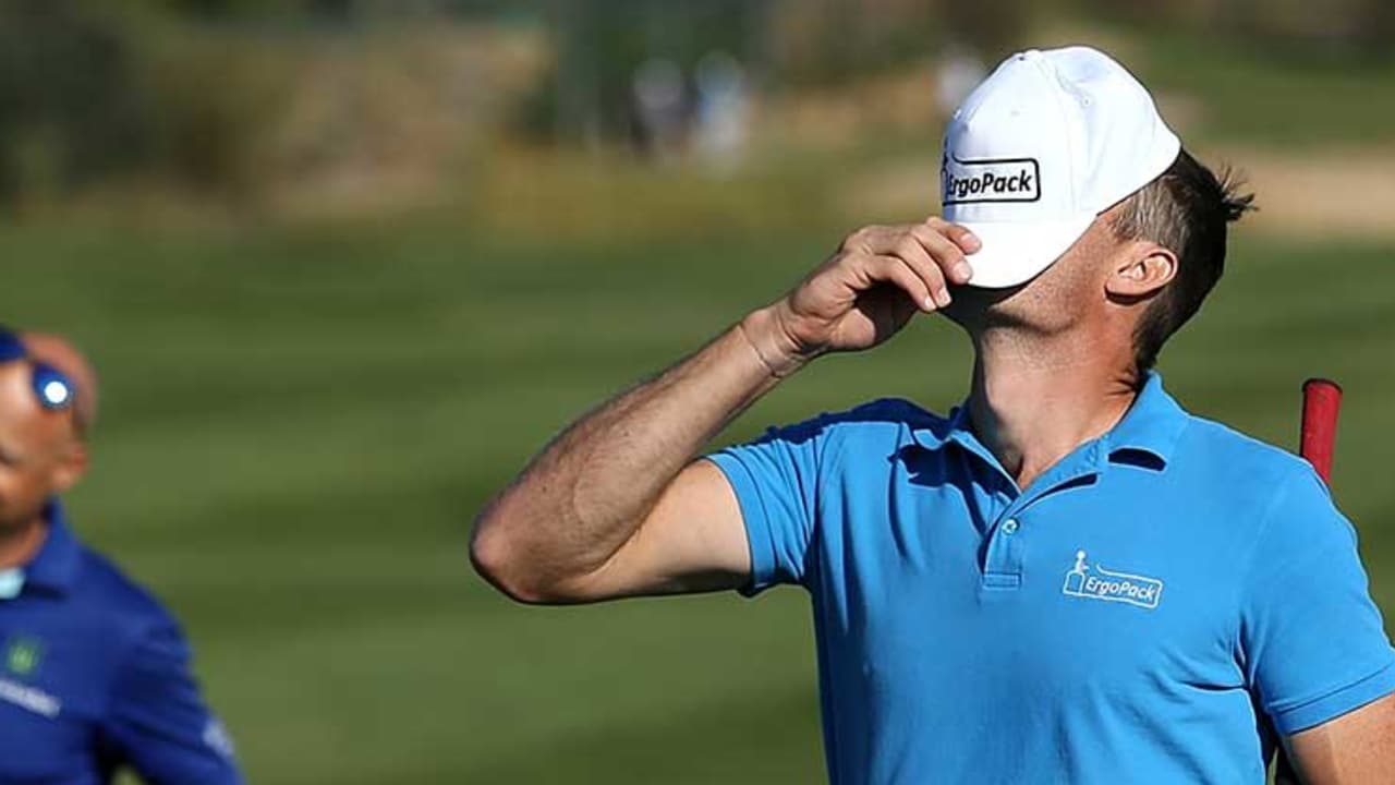 Sebastian Heisele startet bei der World Super 6 Perth schwach in das Turnier der European Tour. (Foto: Getty)