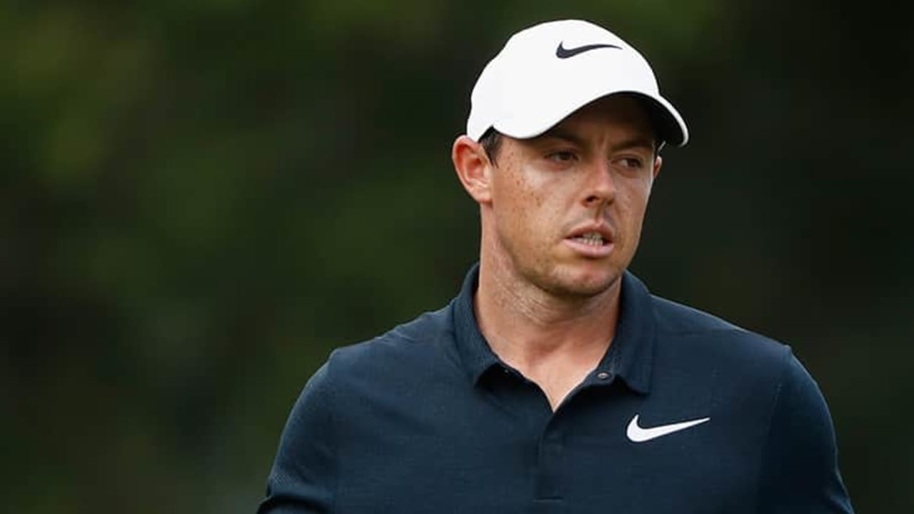 Back Nine Rory McIlroy Alkoholverbot für Fans