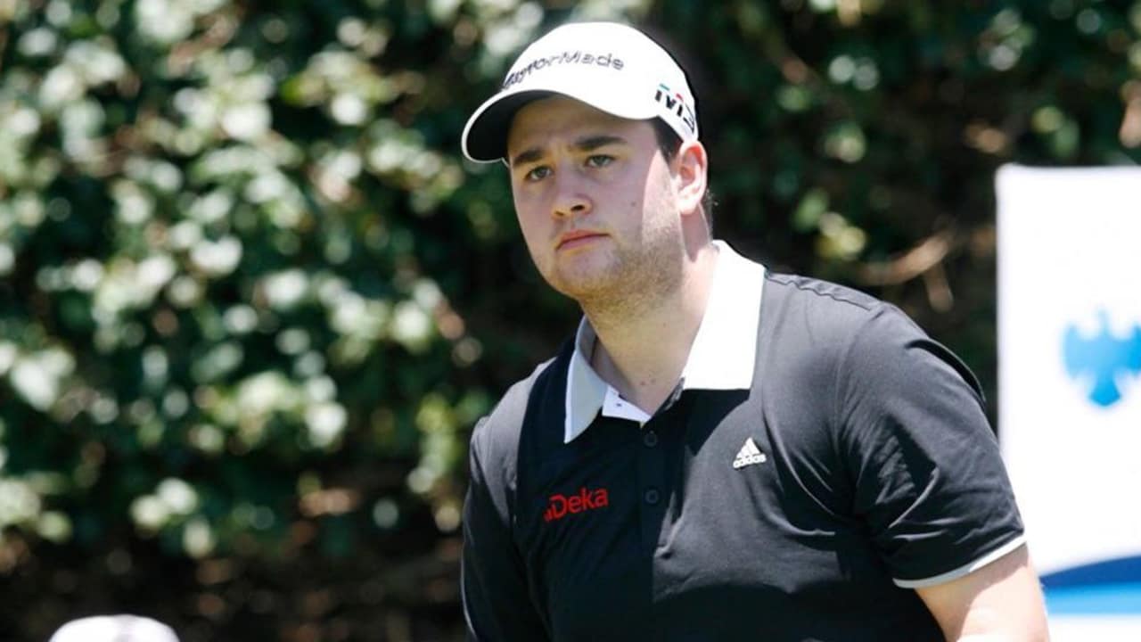 European Challenge Tour Barclays Kenya Open 2018 Max Schmitt