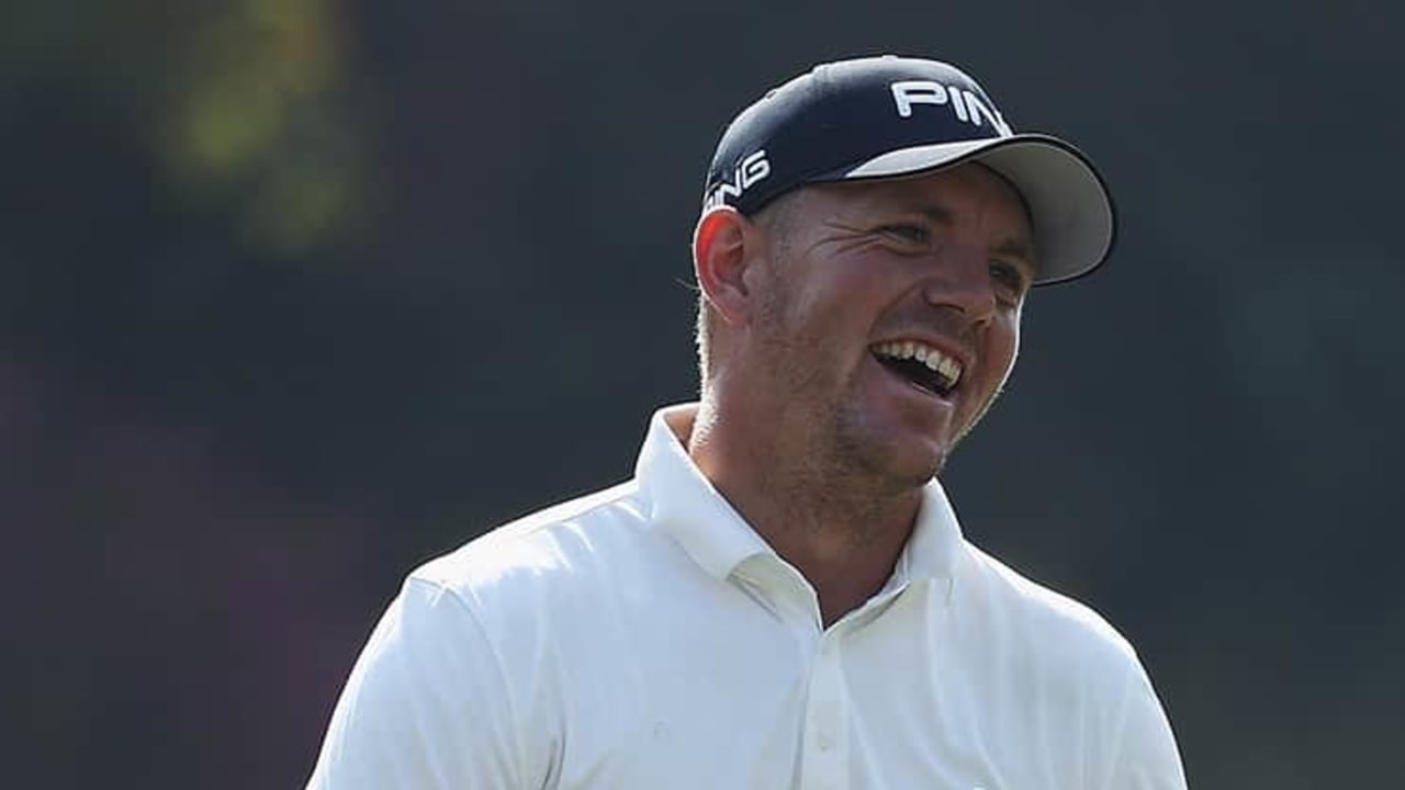 European Tour Hero Indian Open 2018 Matt Wallace