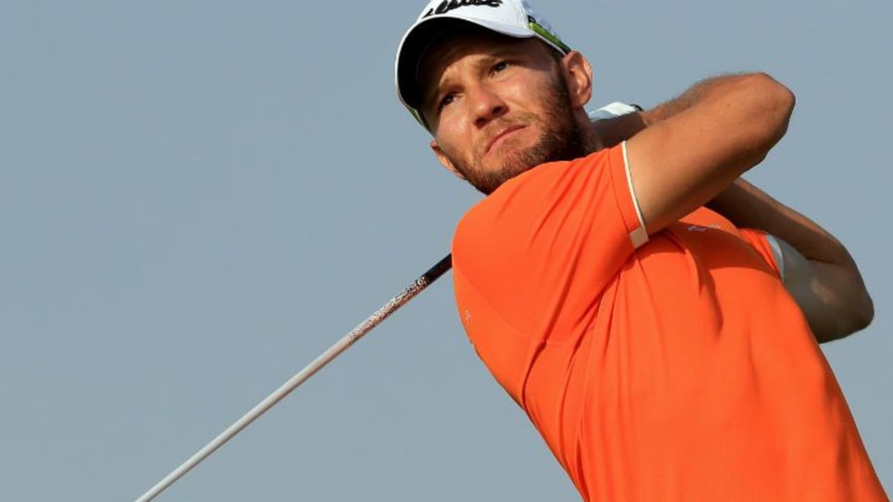 European Tour: Maximilian Kieffer hat seine Schwierigkeiten am Moving Day der Tshwane Open. (Foto: Getty)