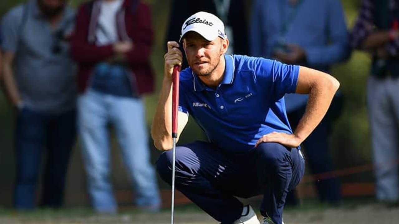 European Tour Tshwane Open 2018 Runde 1 Maximilian Kieffer
