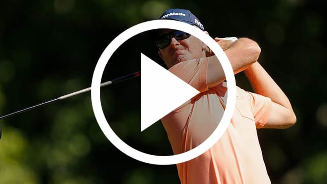 Golf Video Training Warm-Up Aufwärmen Justin Rose