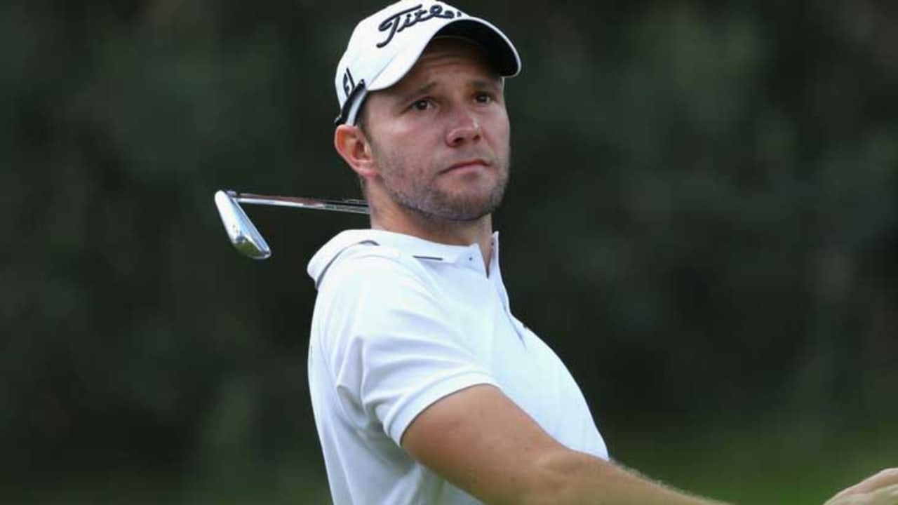 Maximilian Kieffer ist derzeit in guter Form und auch wieder oben mit dabei. (Foto Getty)