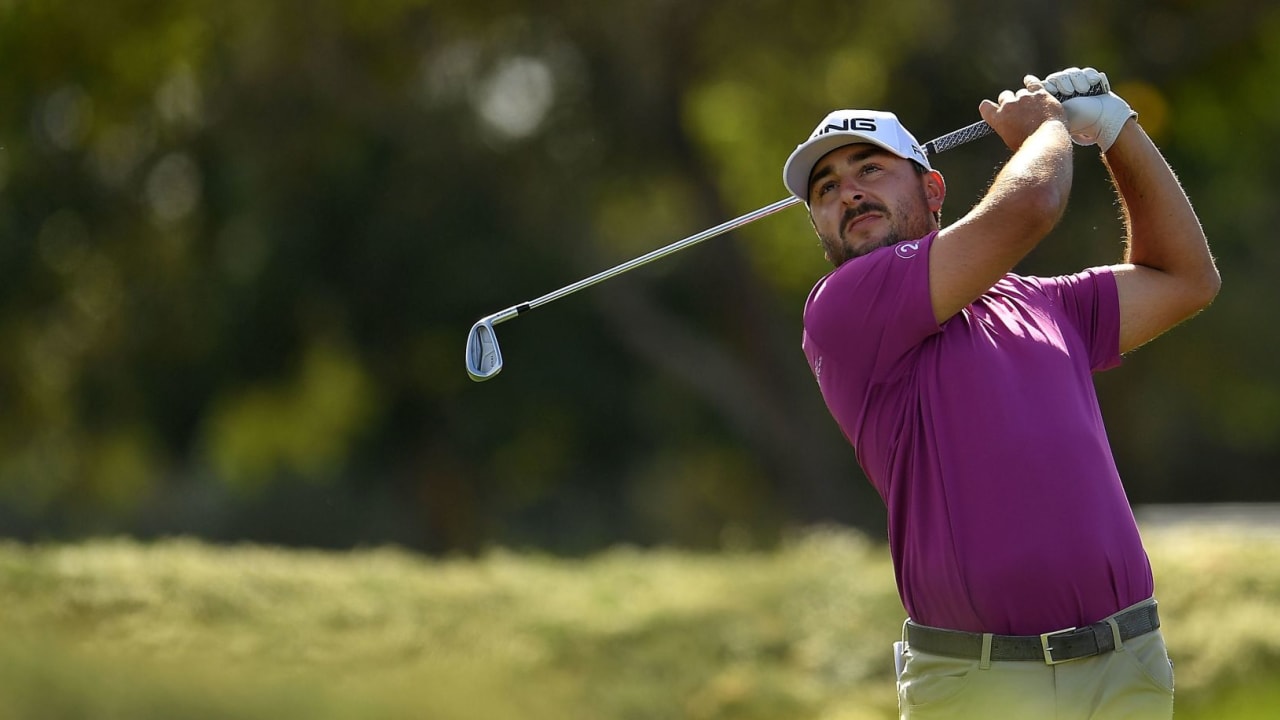 PGA Tour Houston Open 2018 Runde 1 Stephan Jäger