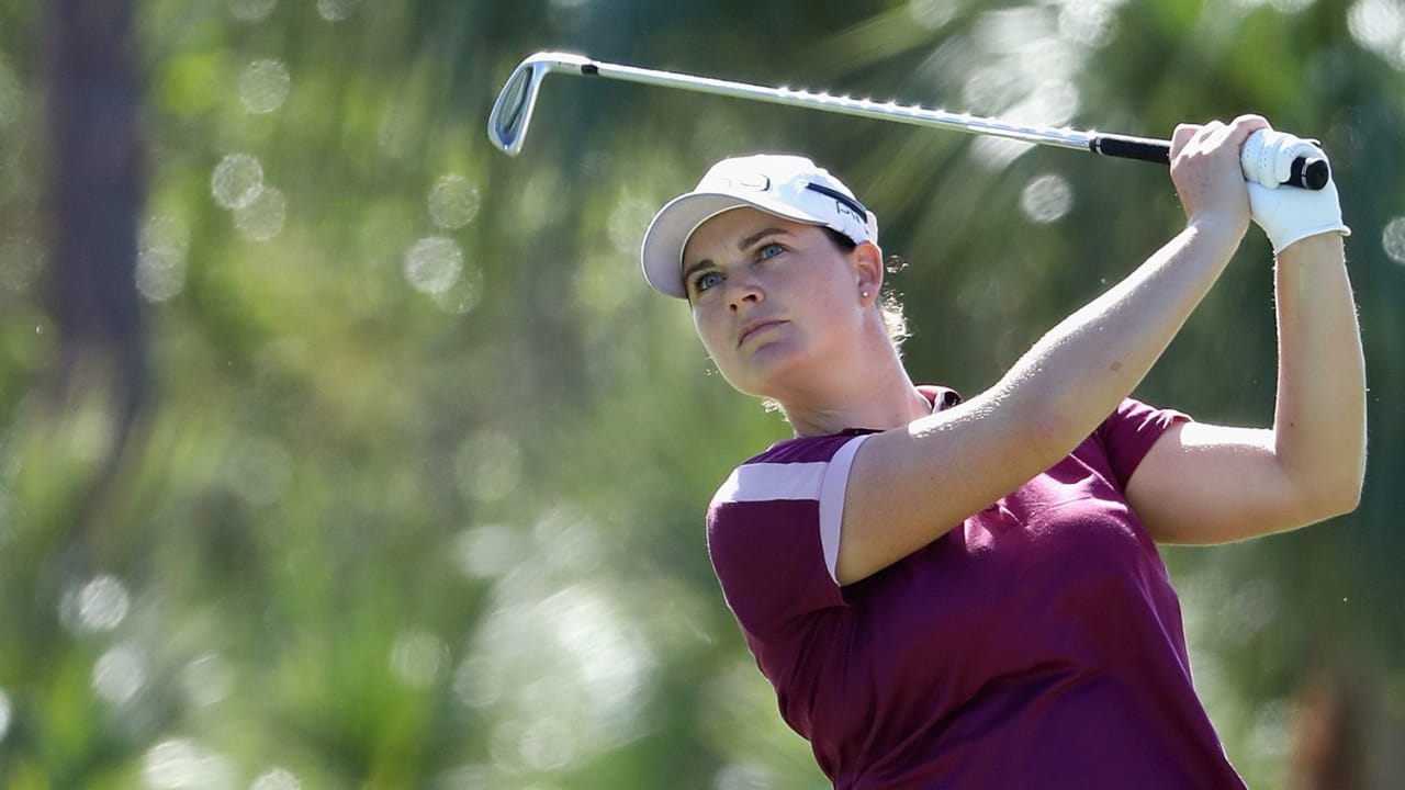 Turnier Round-Up LPGA Tour Kia Classic 2018 Caroline Masson