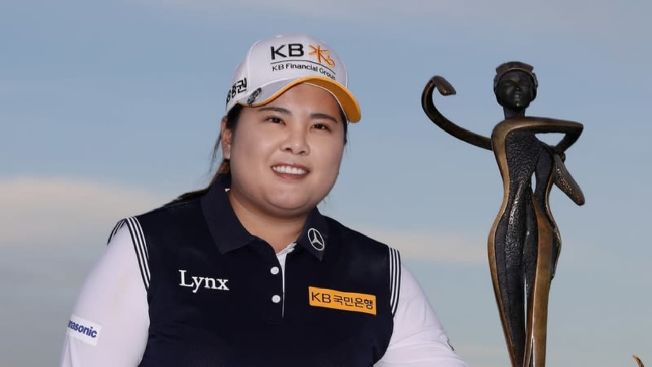 Inbee Park gewinnt den Founders Cup auf der LPGA Tour. (Foto: Getty)