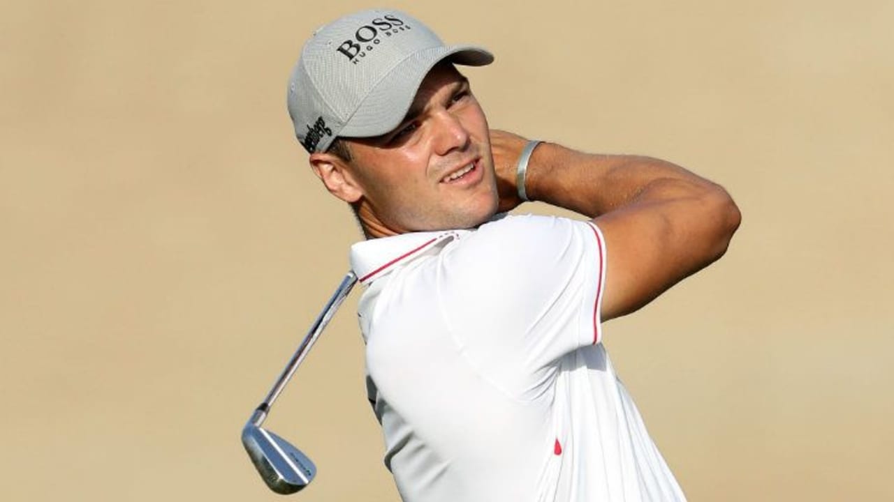 Martin Kaymer ist nach Verletzung am Handgelenk auf dem Weg der Genesung. (Foto: Getty)