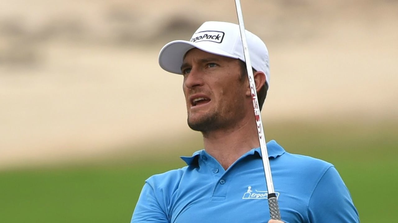 Die Führung auf der Challenge Tour war zum Greifen nahe für Sebastian Heisele. (Foto: Getty)