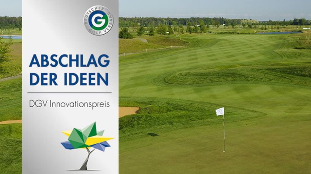 Der Deutsche Golf Verband hat einen Innovationspreis ins Leben gerufen. (Foto: Getty)