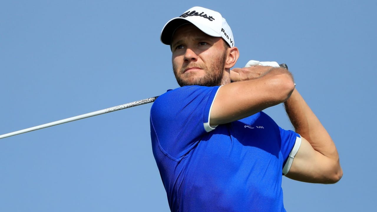 European Tour Open de Espana 2018 Ergebnisse Tag 2 Maximilian Kieffer
