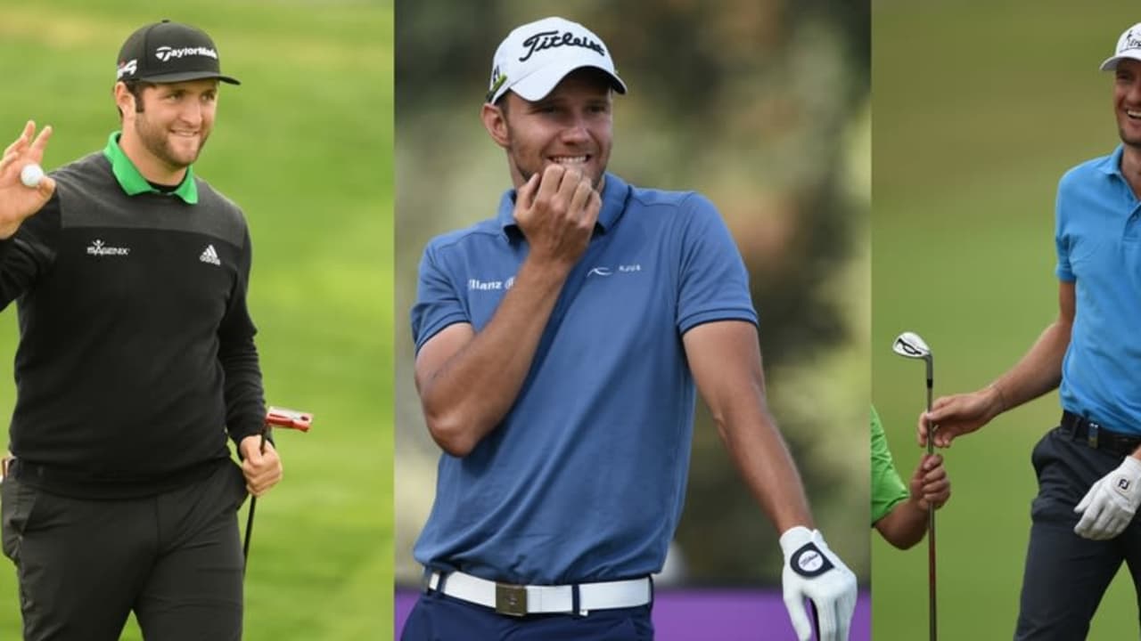 Dem Lokalmatador Jon Rahm und den beiden deutschen Pros Max Kieffer und Sebastian Heisele ist ein guter Start in die Open de Espana auf der European Tour gelungen. (Foto: Getty)