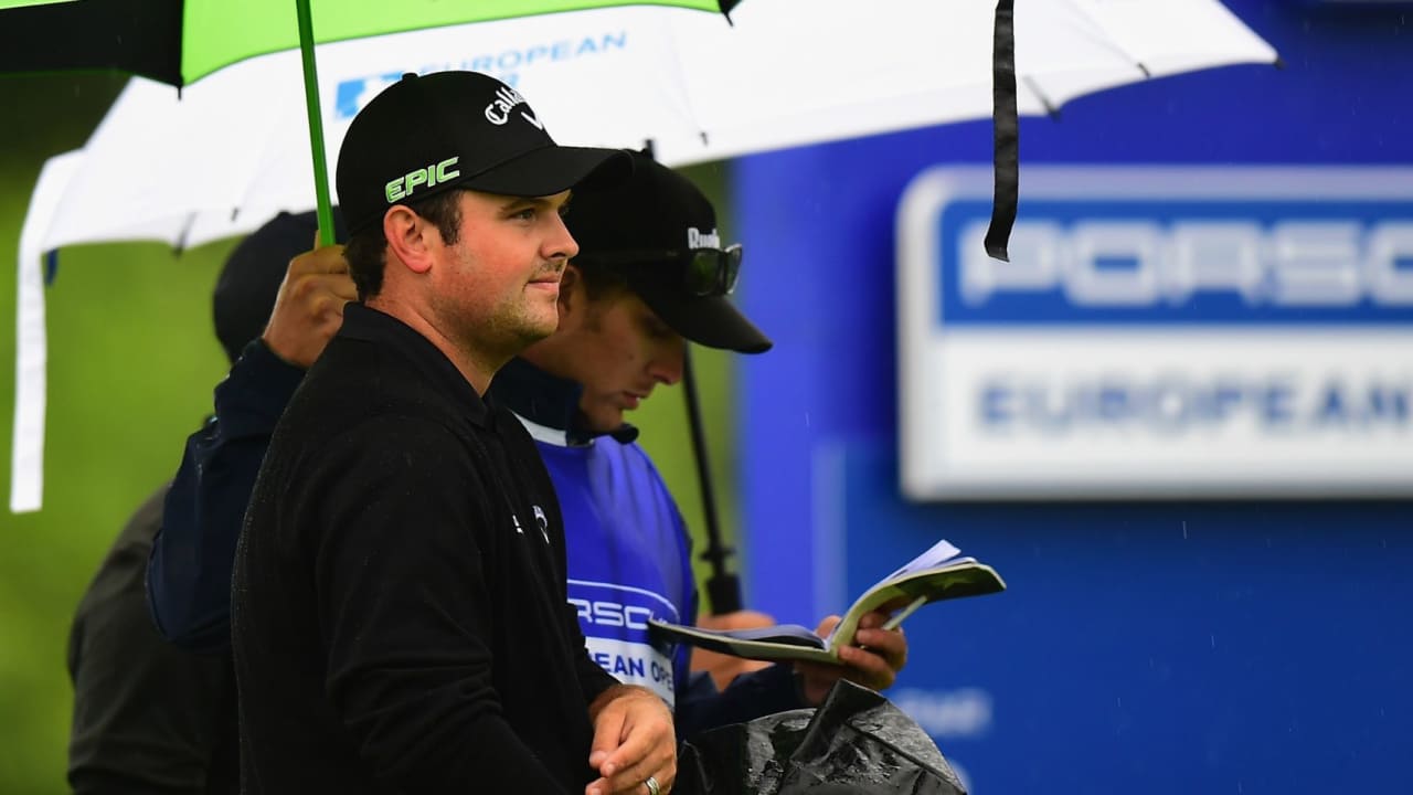 Patrick Reed, der Sieger des US Masters 2018 schlägt wieder auf der European Tour ab und kommt zur Porsche European Open nach Deutschland. (Foto: Getty)